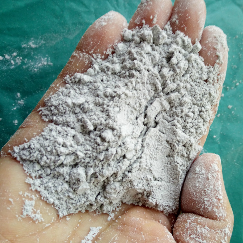 混凝土专用优质硅灰 地坪砂浆用硅灰 325目加密微硅粉