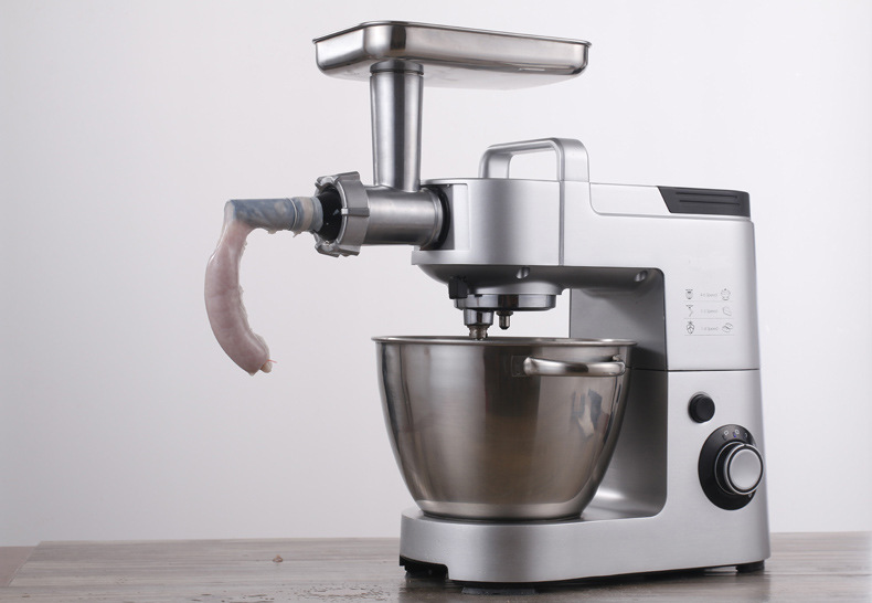 livive/利维富 厨师机st-100 专用绞肉 灌肠 压面 多功能 配件