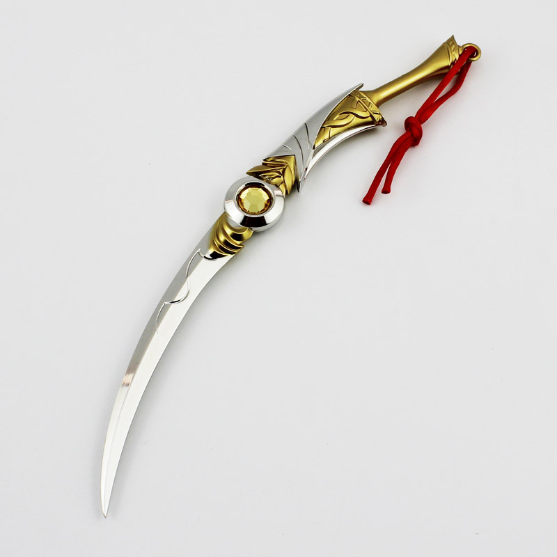 剑侠情缘武器-明王镇狱刀2