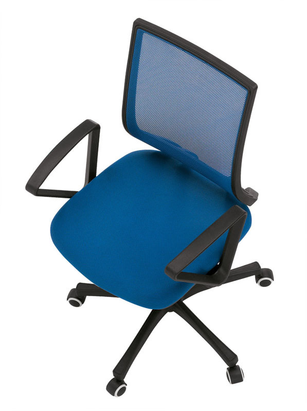 诗迪网布办公转椅