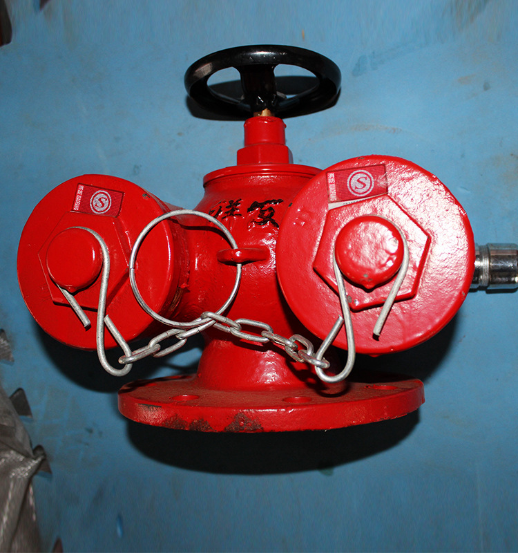 消防器材 优质水泵接合器 地上水泵接合器 厂家供应 消防设备