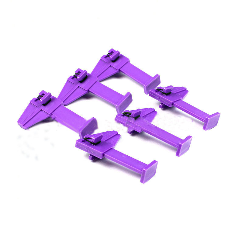 5克  颜色:黑色  粉色 紫色 白色  (随机发货)