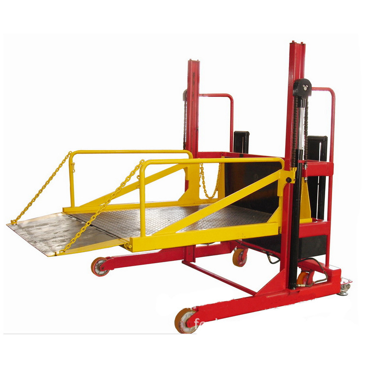 登车桥 移动式装车平台,移动式装卸桥现货