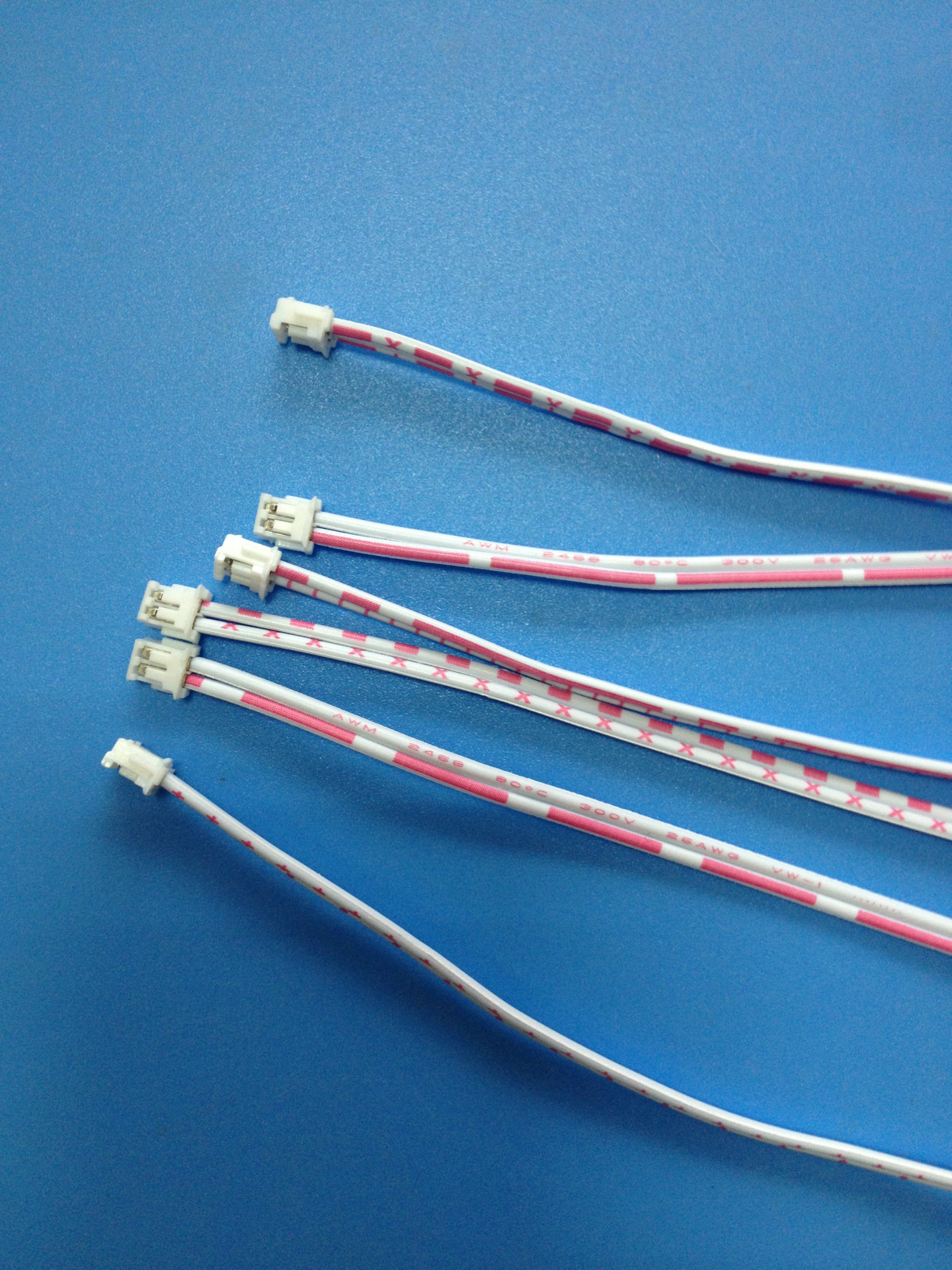 5-2p排线26cm260mm端子线对插线高品质低价格