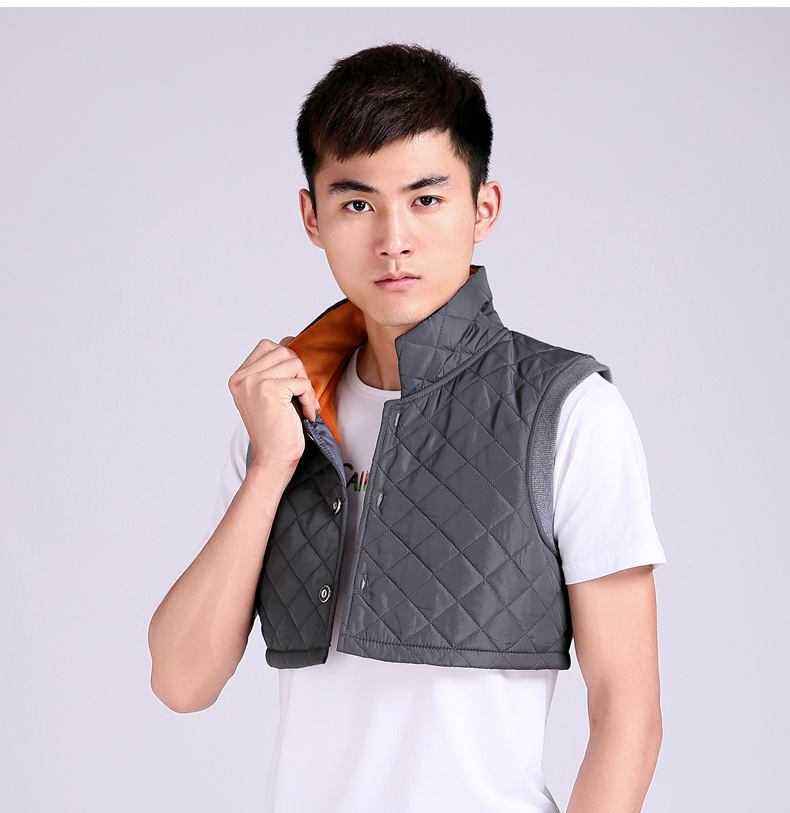 南极人中老年夏季护肩加厚睡觉保暖护肩黄金