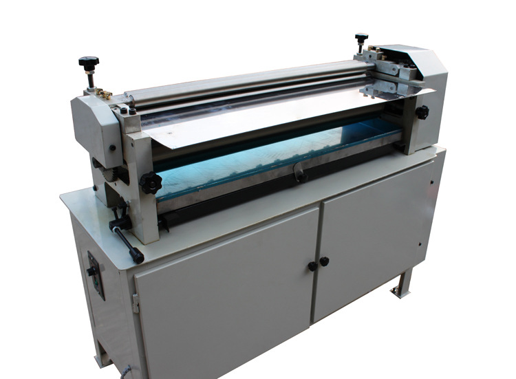 js-700b纸张纸板上胶机 胶水机