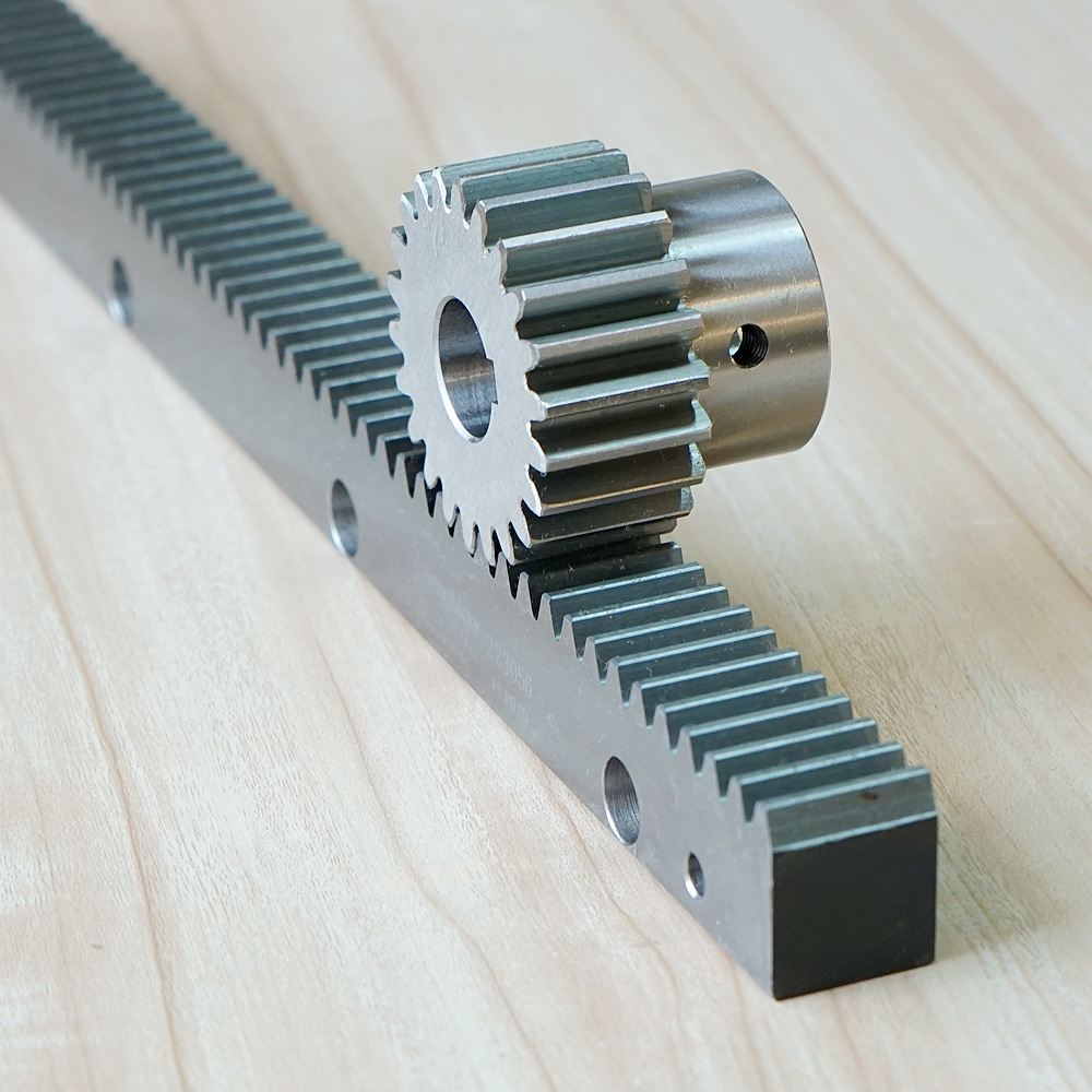 直齿齿轮齿条2-1_副本