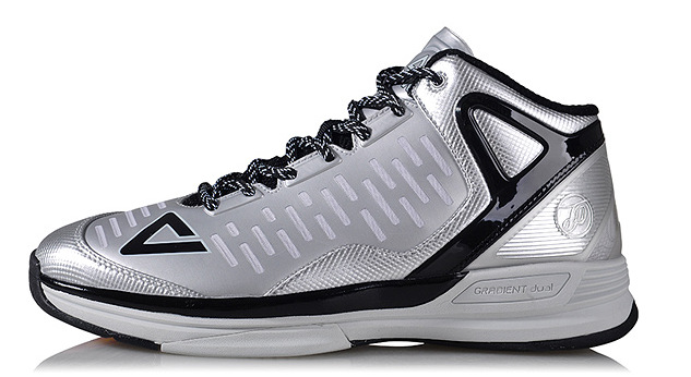 匹克 帕克二代tp9篮球鞋男减震耐磨透气