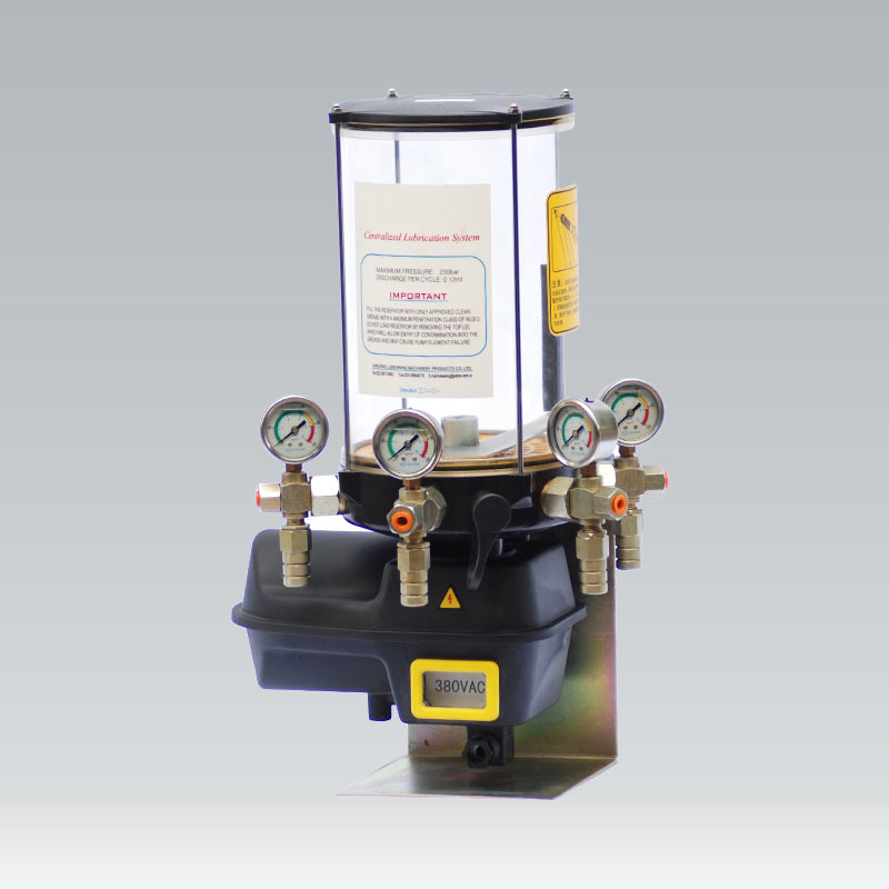 电动黄油润滑泵eg型