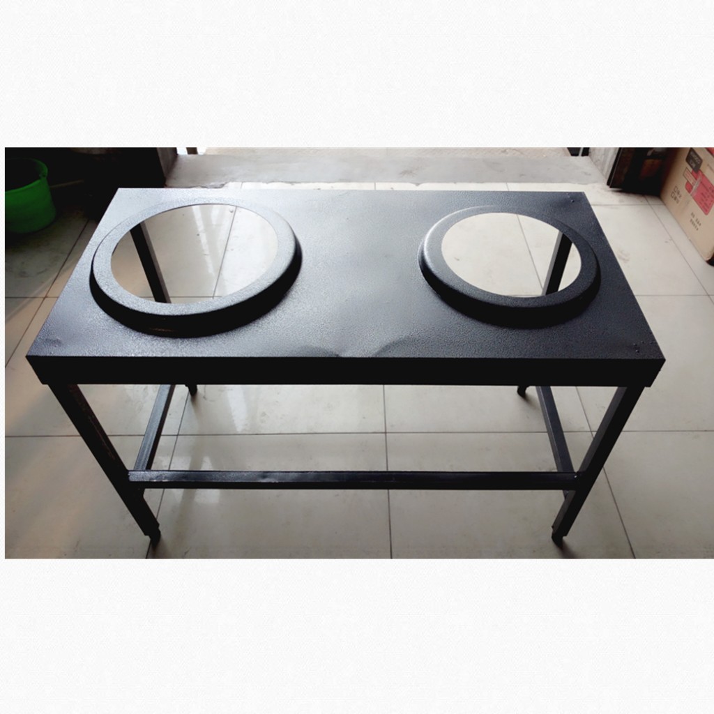 猛火炉中压架子节能灶商用燃气灶具炉架饭店双口猛火炉架餐馆炉灶