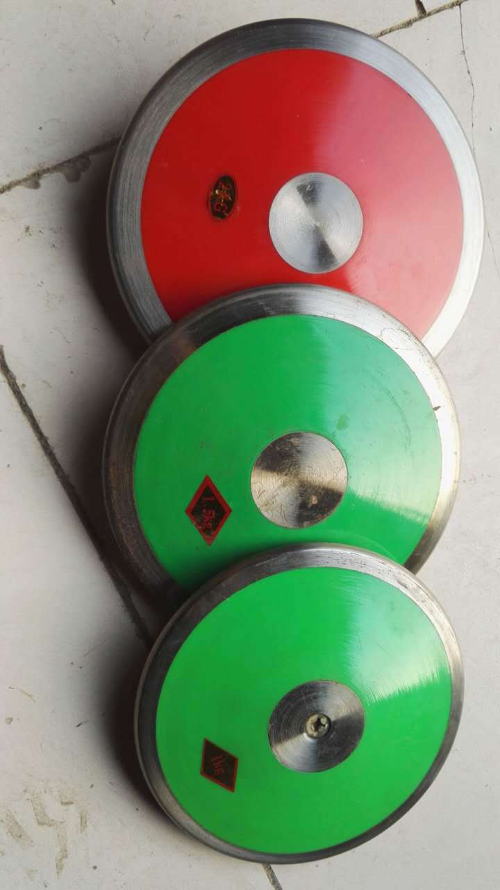 5/2kg训练比赛铁饼学校田