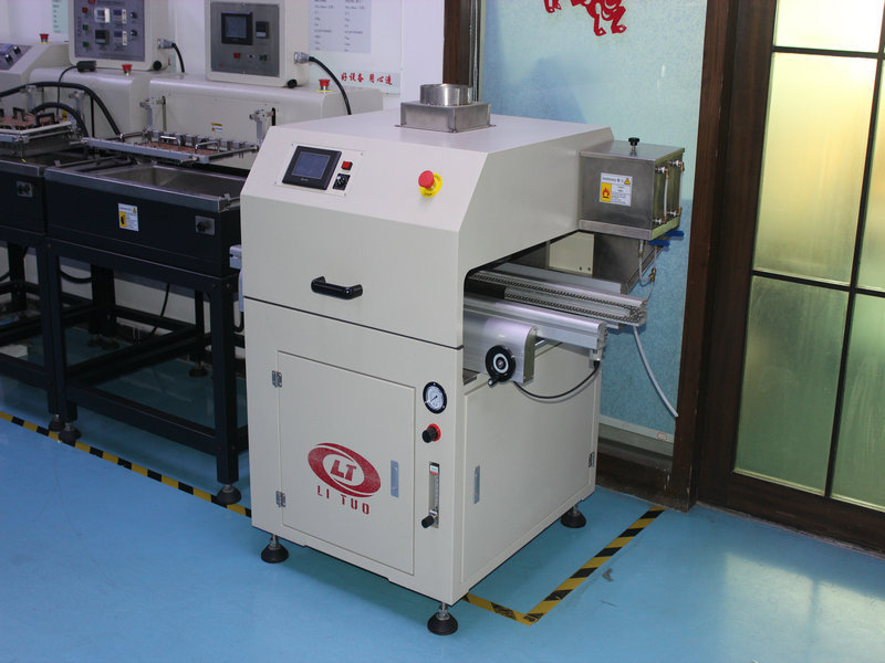 7月 力拓设备客户回馈特价销售机型 lt-p500  自动助焊剂喷雾机