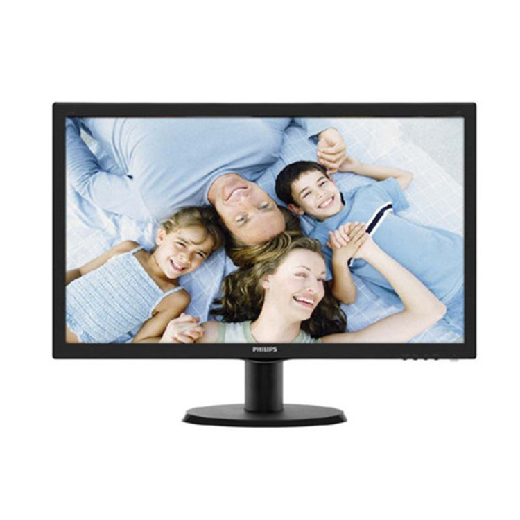 飞利浦 223v5lsb26 21.5寸 led背光液晶显示器