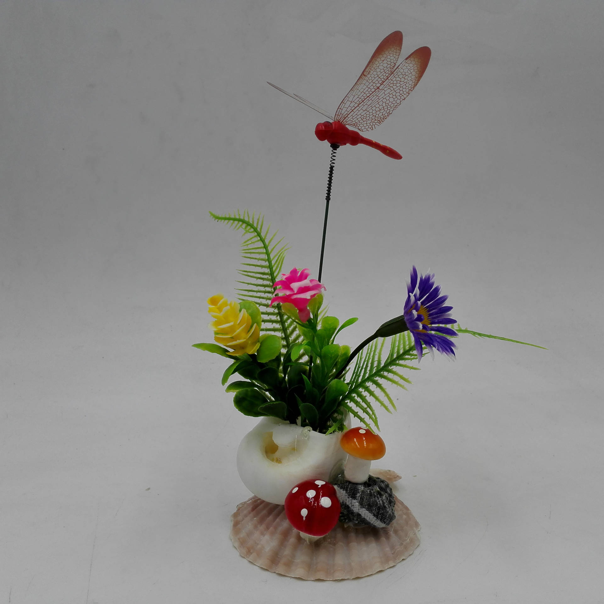 宴席菜品盘饰 冷菜点缀 盘饰 摆盘装饰花草 工艺礼品寿司世评花草