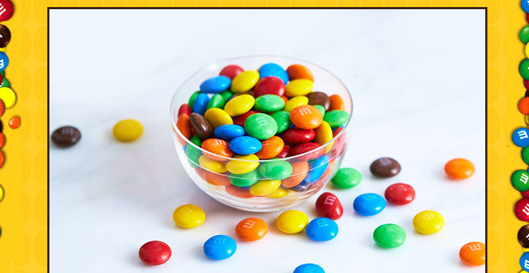 散称德芙mm豆牛奶 花生牛奶豆500g约32包零食礼物喜糖