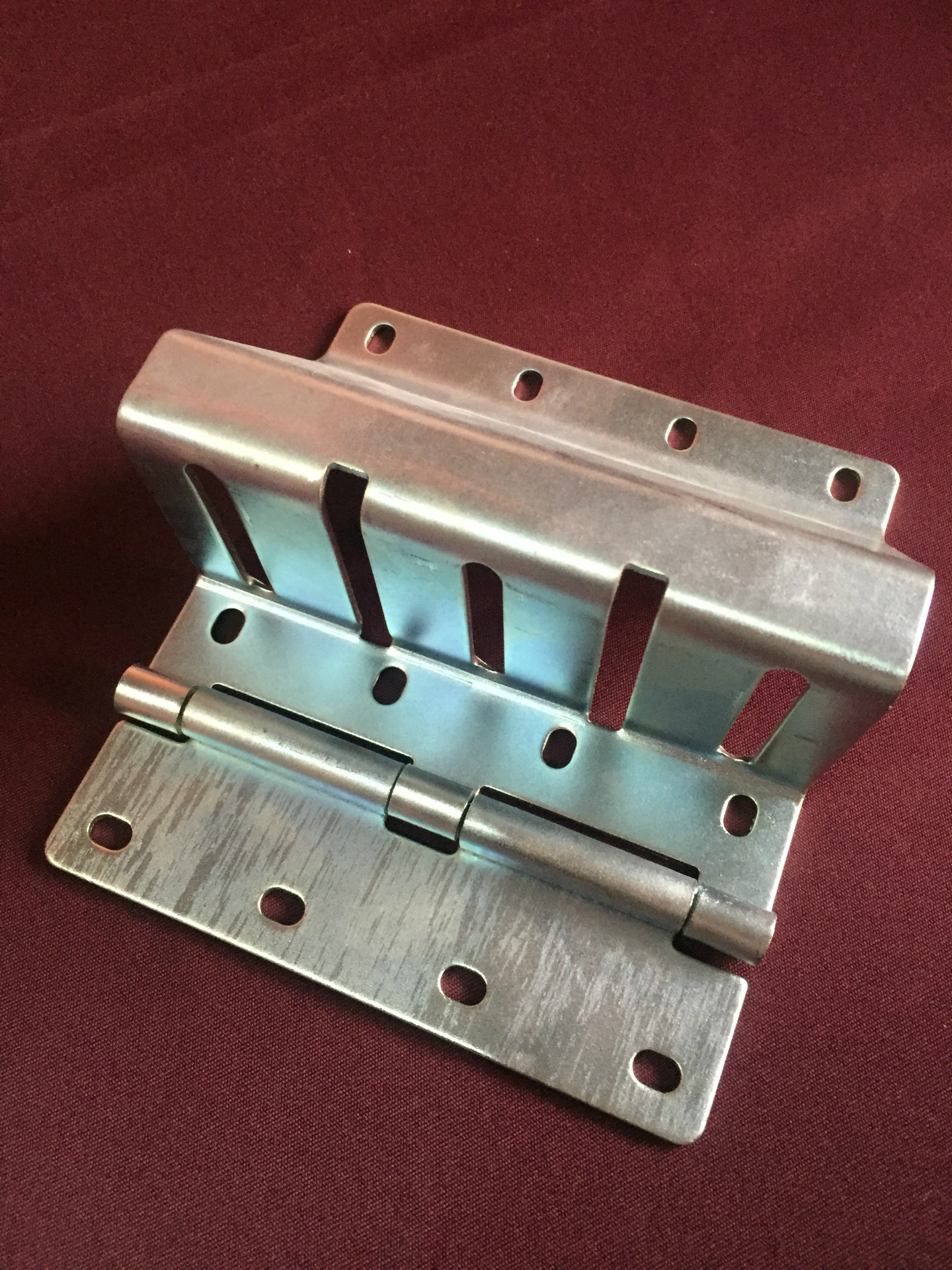 厂家批发工业提升门别墅车库门电动卷帘门五金配件 铰链