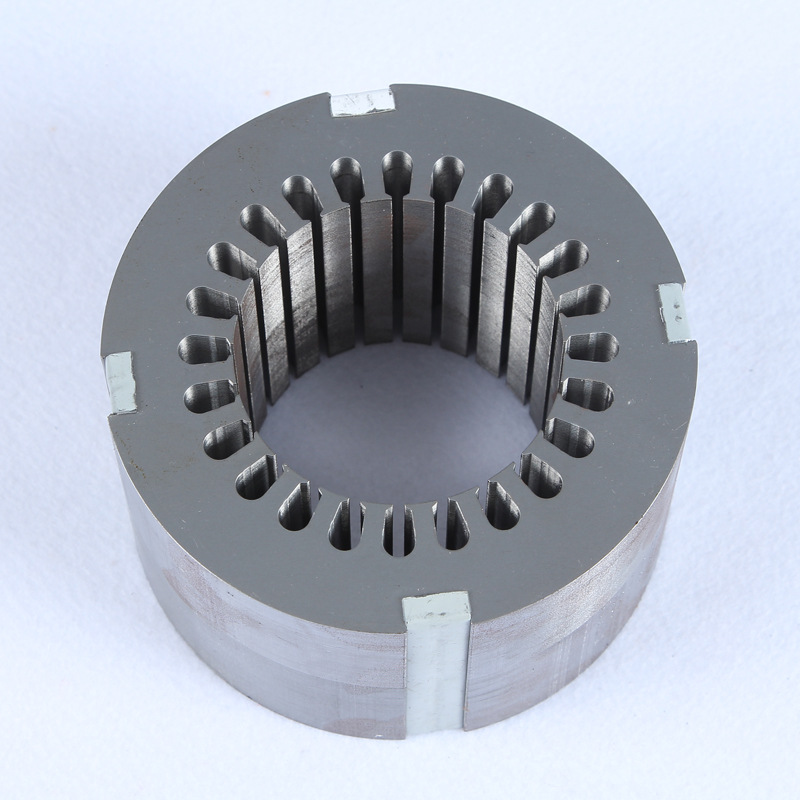电机水泵配件定转子y100l-2-3kw 支持来样加工私人定制