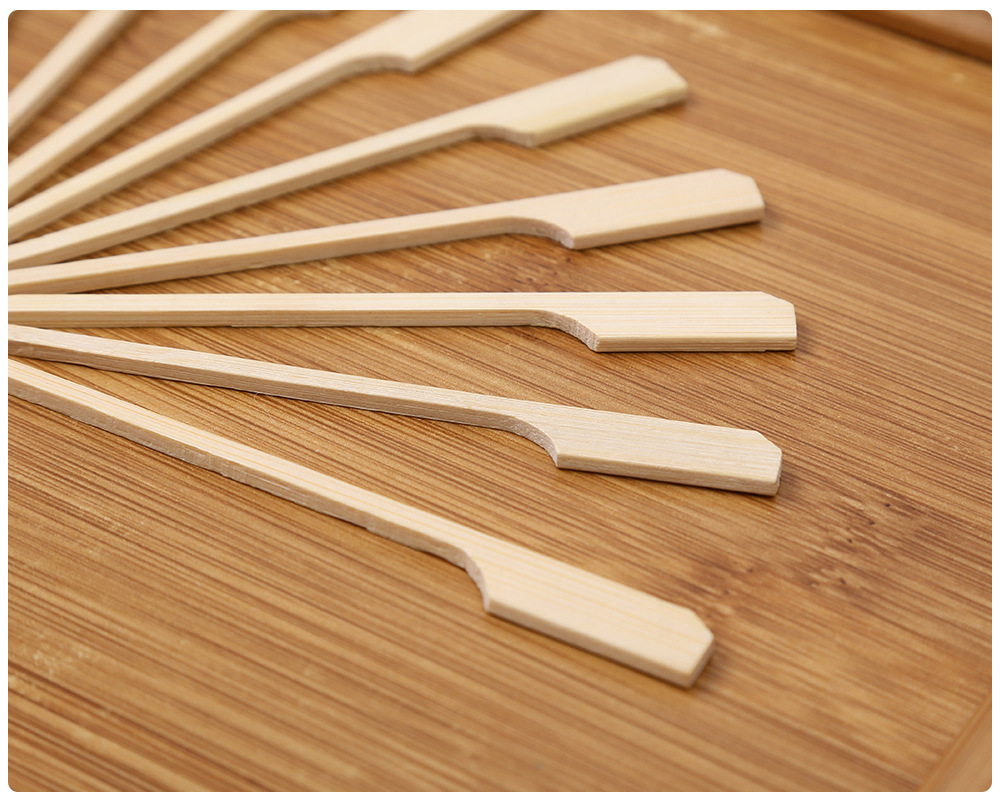 竹签批发 优质一次性烧烤竹签 串肉签子 批发刀柄签 关东煮签