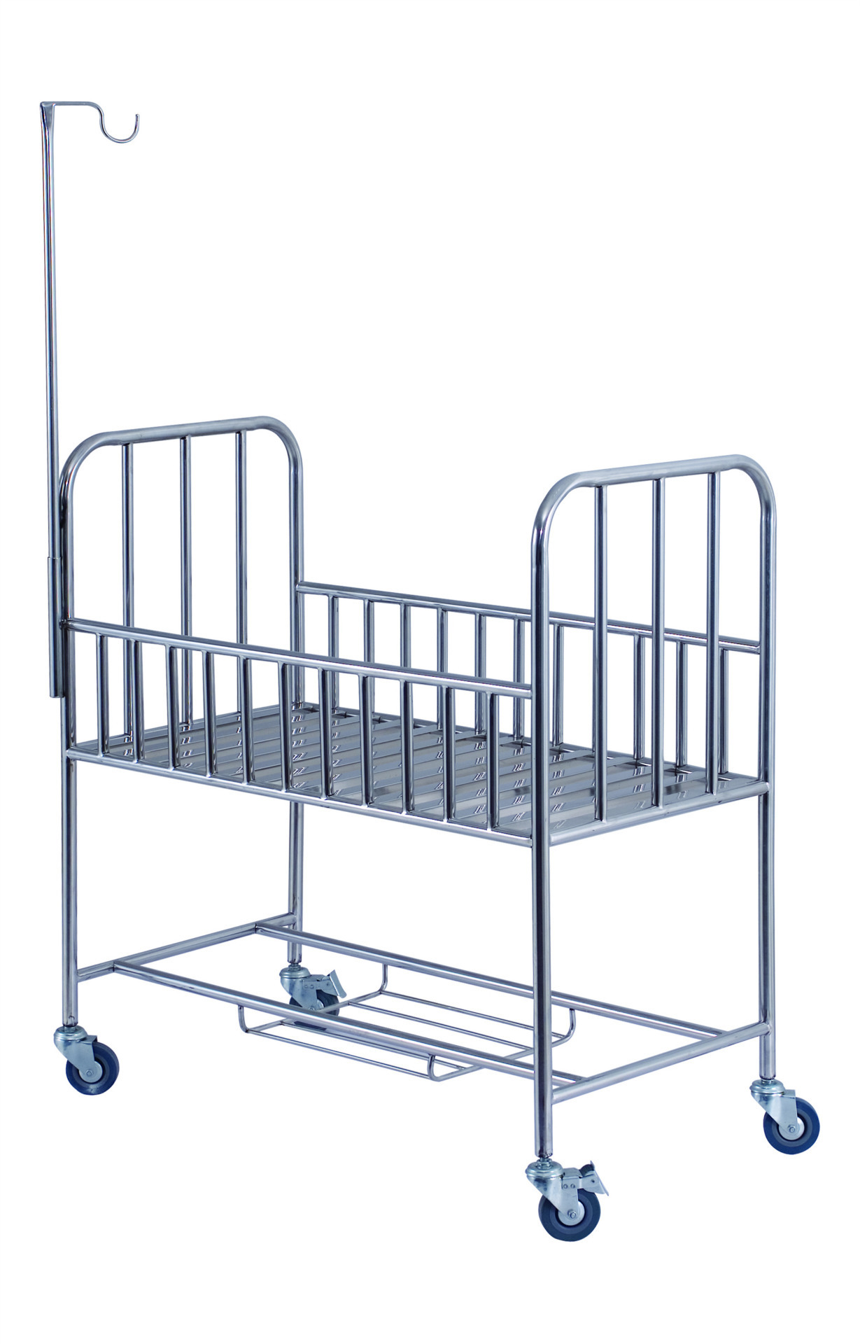 曦乐欢供应医用婴儿护理床婴儿车可移动新生儿床带蚊账架