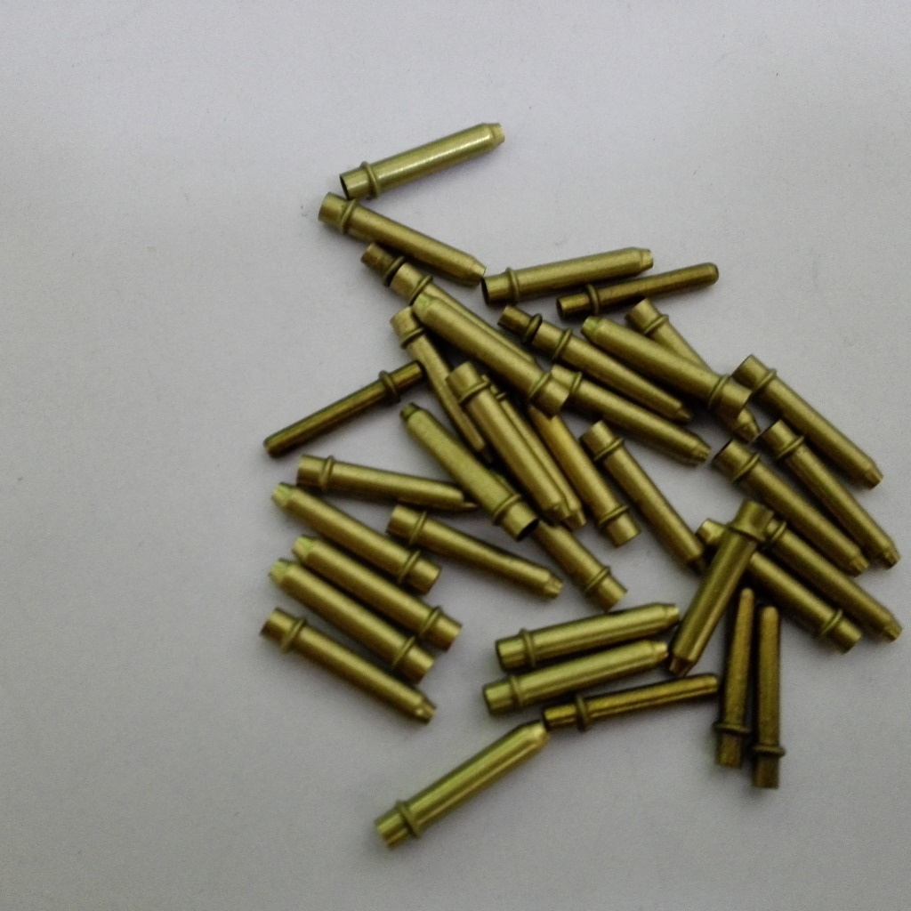 h63公母插针 端子2.5*25*0.3可定制任意尺寸