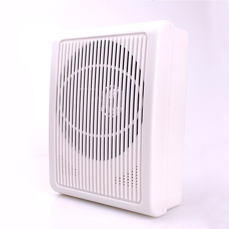 jhj-402壁挂喇叭背景音乐音响音箱小壁挂扬声器公共广播喇叭6w