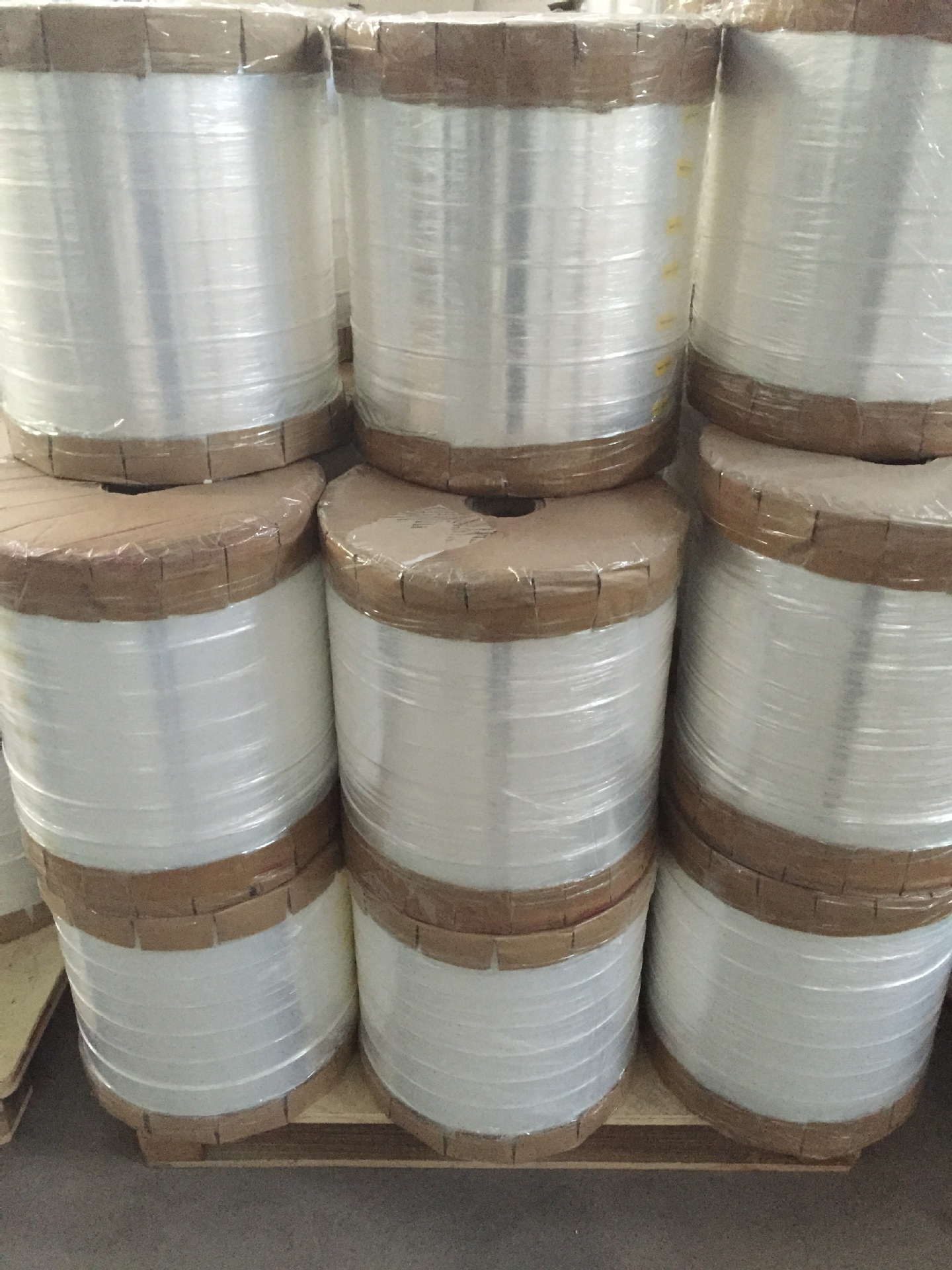 热封膜 双面热封bopp薄膜 自动包装薄膜 - 中国包装材料批发交易网