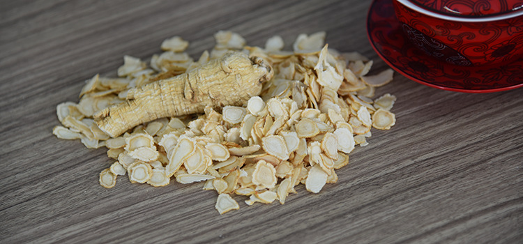 2016正宗东北特产旗参段多规格切片500g散装包邮 西洋参片批发-双季槐