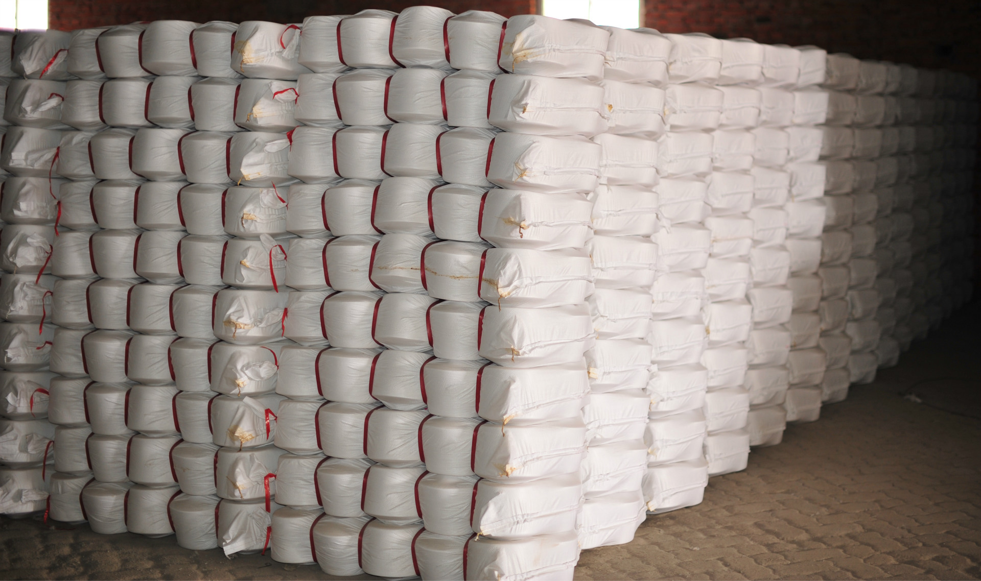 棉纱厂家涤棉21支毛巾纱 手套纱 棉网纱