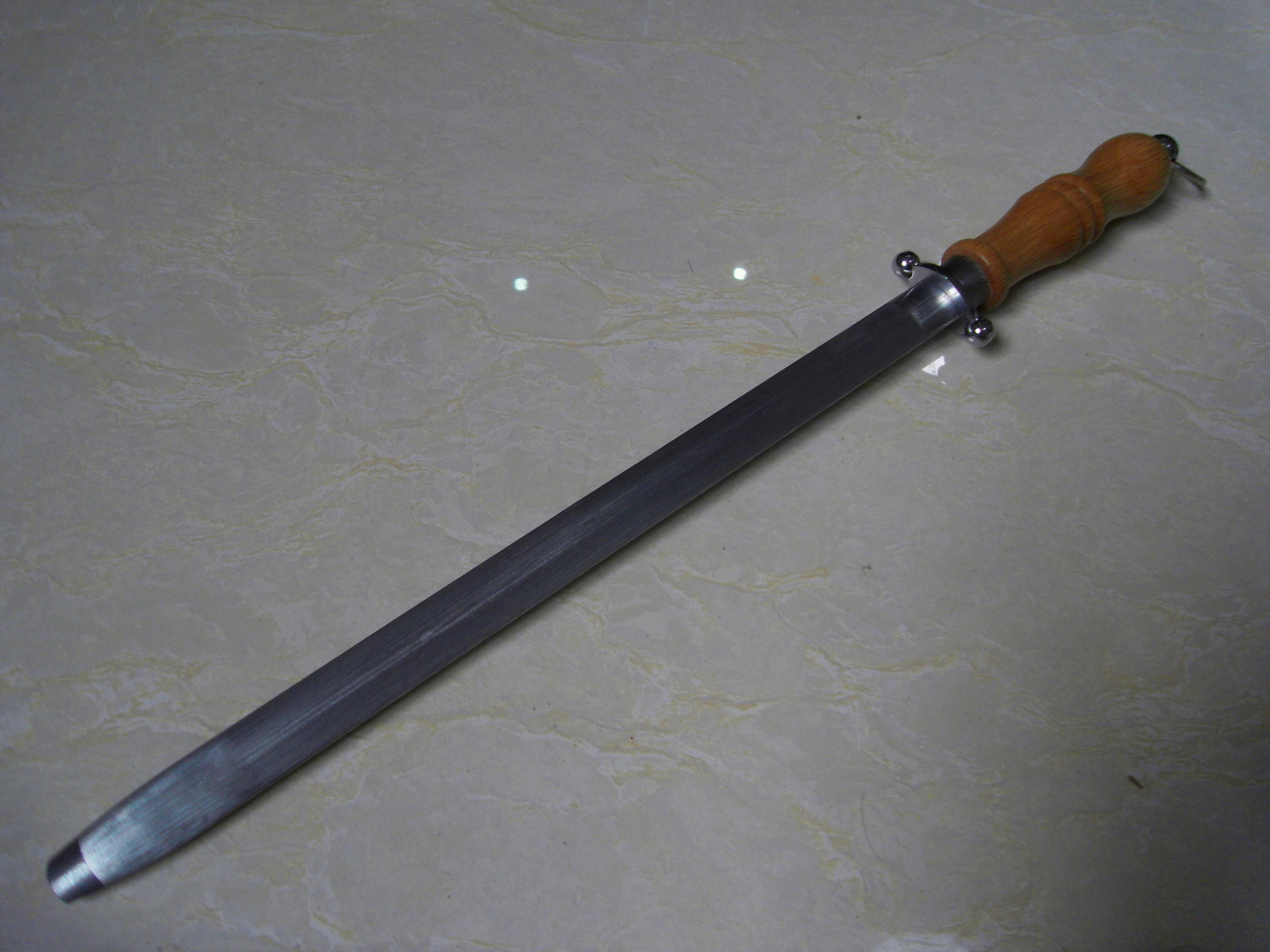 磨刀棒 木柄 塑料 配套加工代工 如需加单请先联系 zhilv