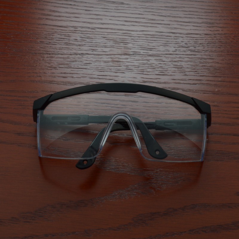 劳保眼镜批发防风安全防护眼镜防尘防溅医用护目镜 - 劳保用品批发网