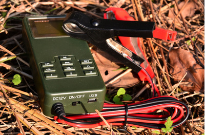 【厂家供应】50w出口鸟叫电子数码鸟鸣播放器bk1522