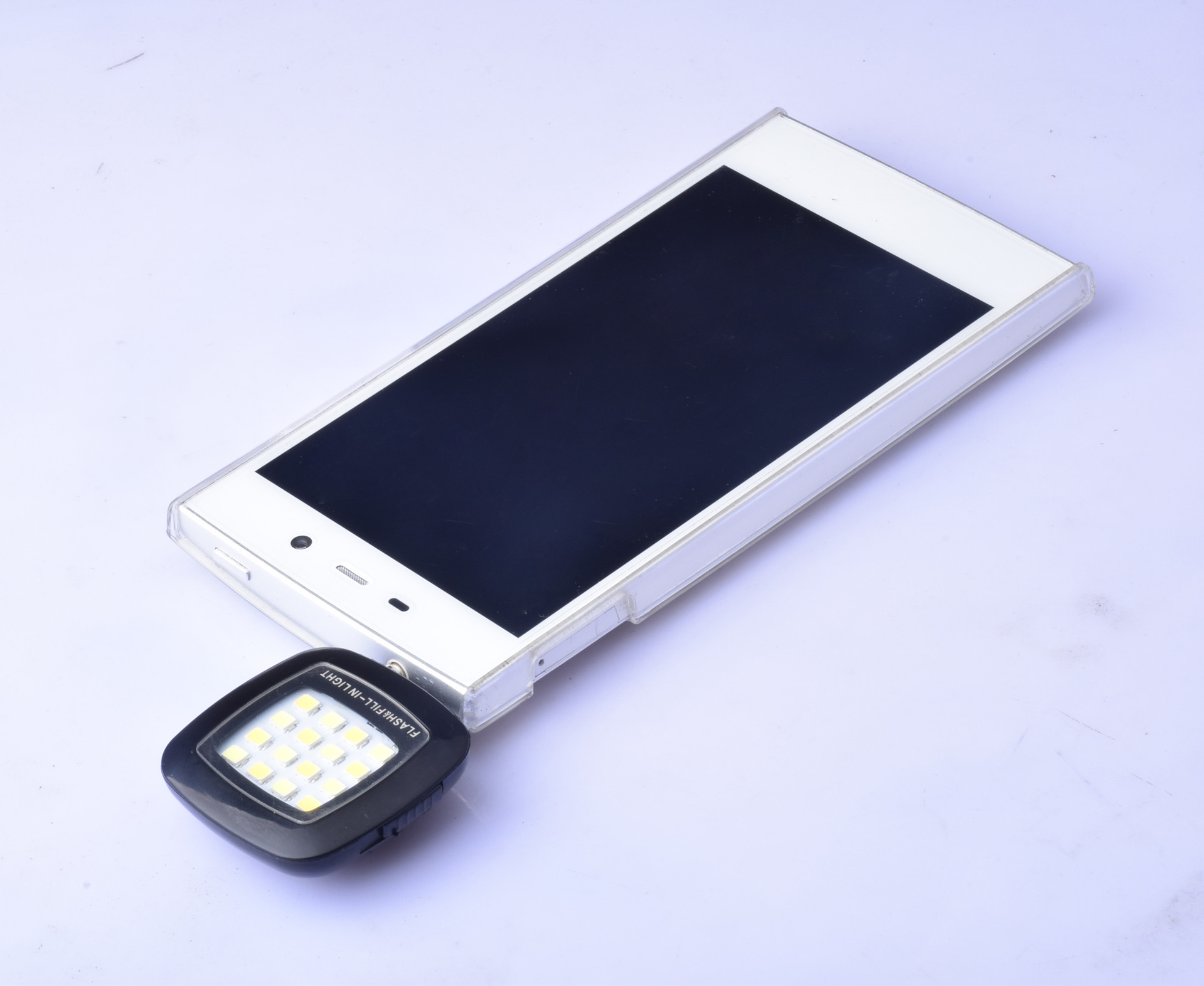 16颗补光灯手机led补光灯 做高品质产品迎双十一自拍器厂家直销