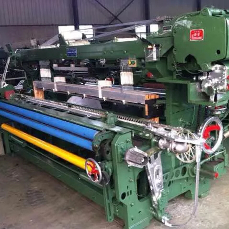 机外大卷装卷布机,织入边光边机,747剑杆织机,玻纤剑杆,玻纤喷水,兼营