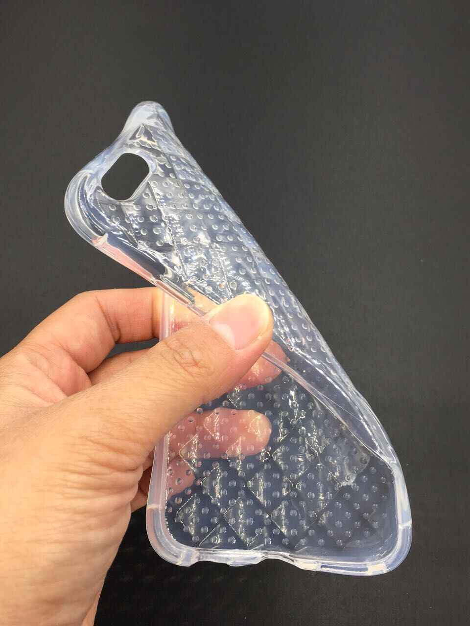 iphone6s plus进口纳米防爆膜 苹果软性纳米盾防摔防爆手机膜贴膜