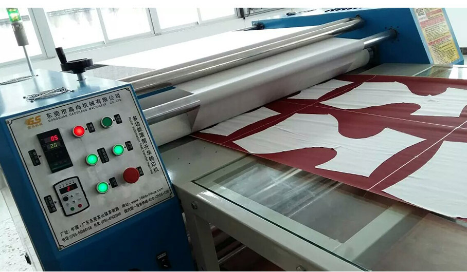 专业提供 热转印机械设备 滚筒热转移机厂家直销