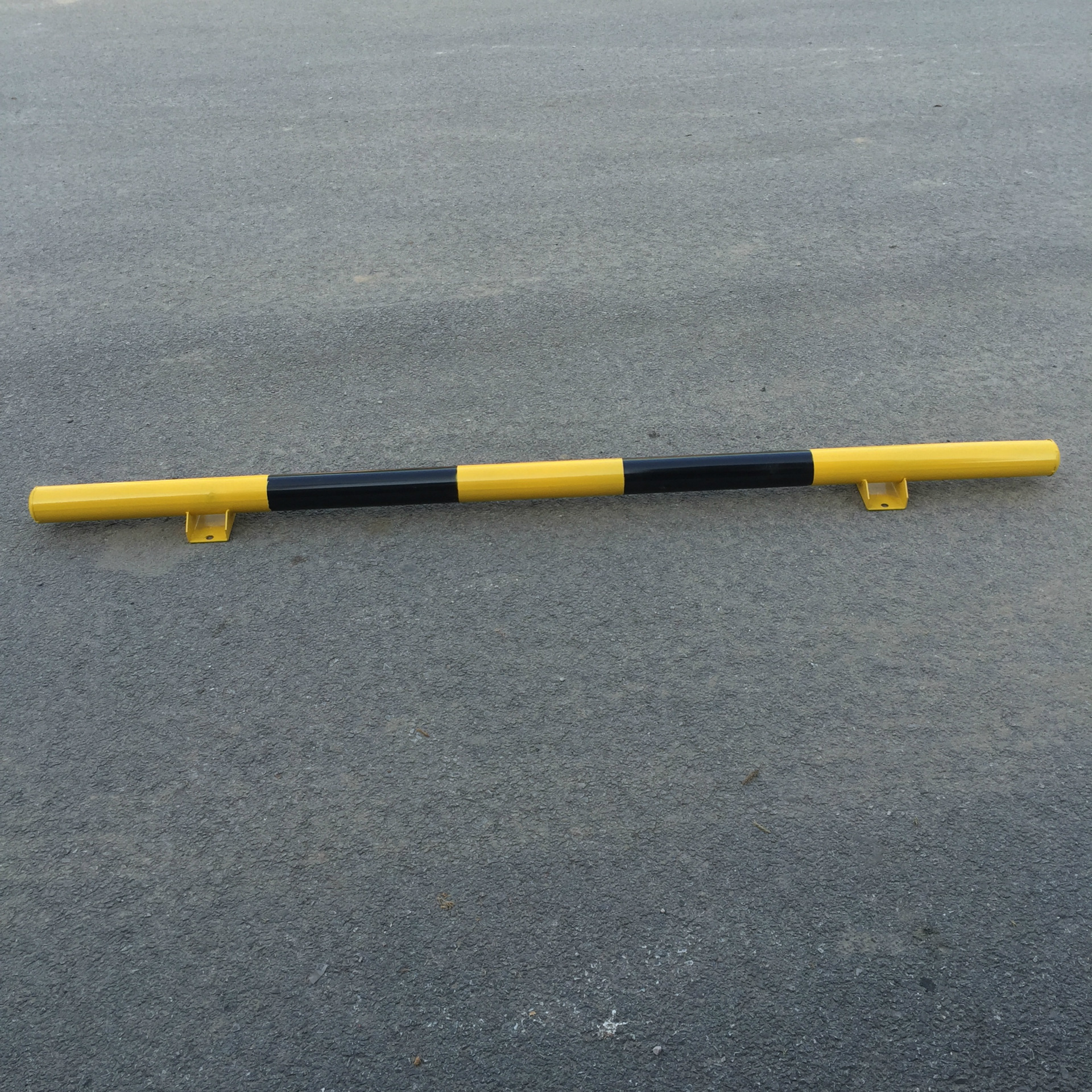 槽钢挡车器 车库停车厂挡车杆 车轮定位器