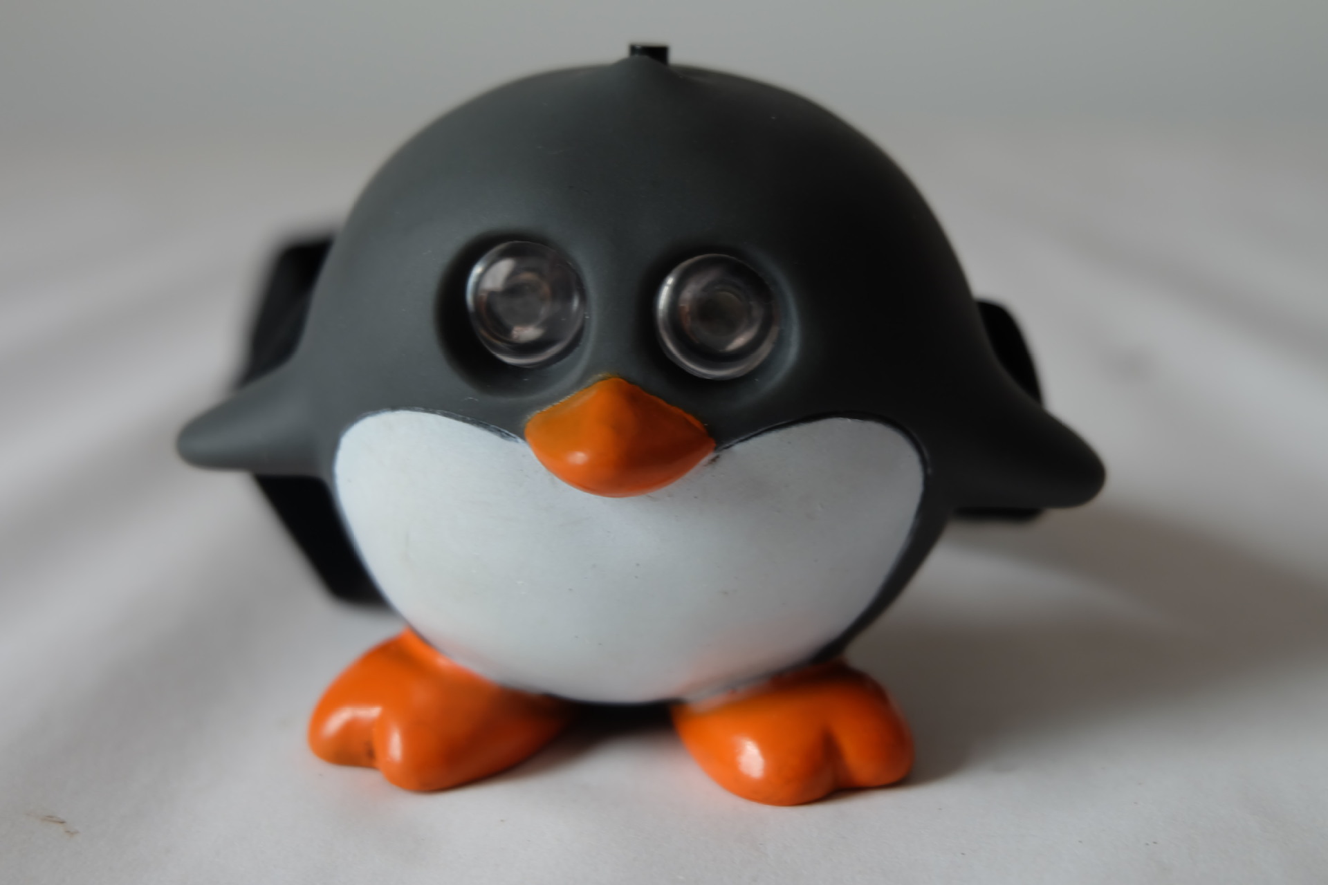 厂家批发儿童卡通头灯 户外徒步露营动物头灯led儿童户外头.