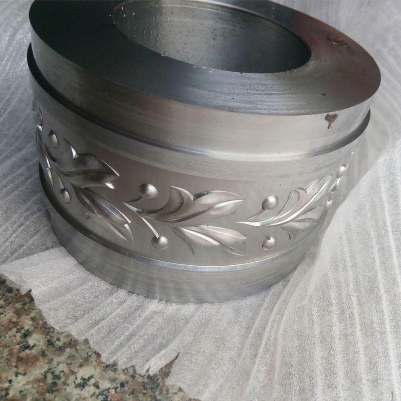 滚筒 铜灯压花辊 花模具 转轴 机械加工 压花模具