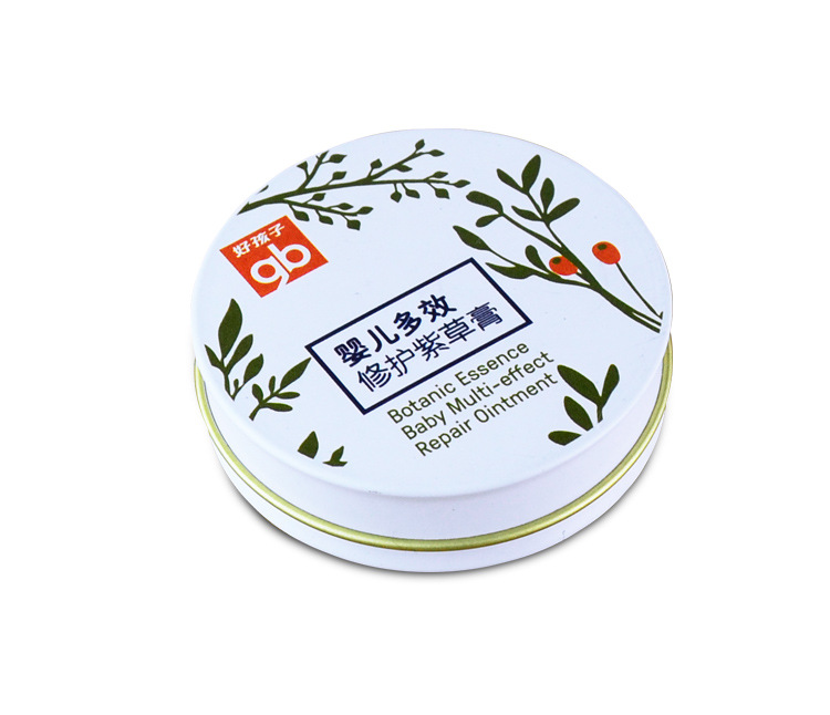 好孩子紫草膏婴儿修护止痒膏驱蚊防蚊虫叮咬