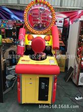 九成新凯昌拳王争霸游戏机 电玩城投币打拳击 二手拳击机 模拟机
