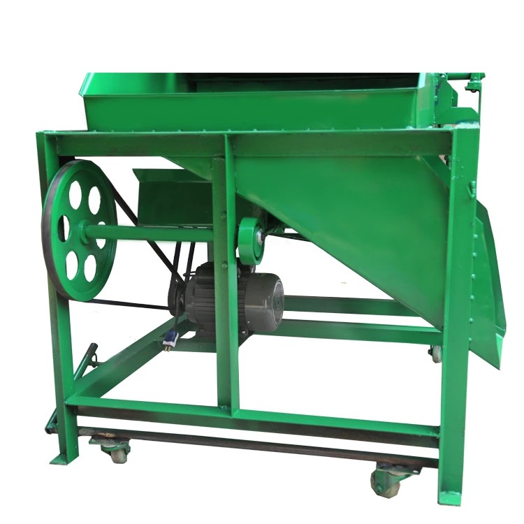 现货供应 粮食筛选机 花生果筛选机 药材加工筛选机