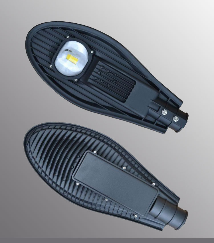 led路灯头宝剑头路灯30w50w100w150w集成路灯大功率路灯晶元路灯