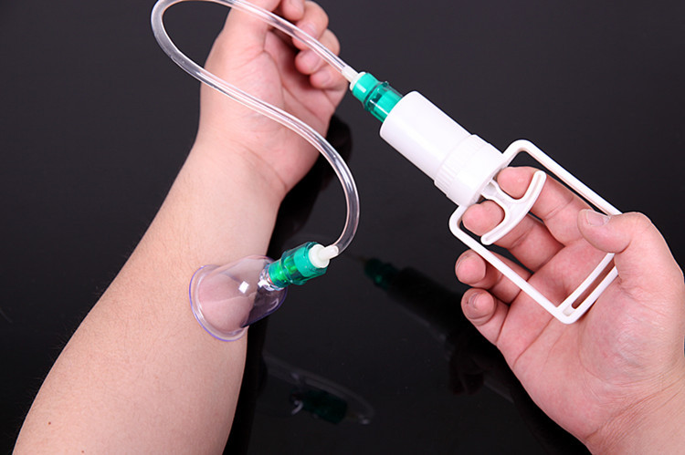 厂家直销康念12罐真空拔罐器 磁疗气罐 抽气罐 礼品会销