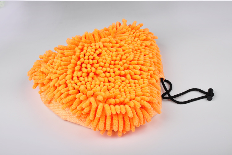 Factory Direct Sales X5 H2o Steam Mop Head Accessories Cloth Cover Coral Rag Chenille Cloth Cover Replacement Pad