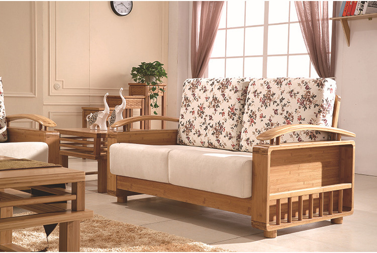 竹沙发 纯竹子家具 楠竹椅子 竹藤客厅家具 全竹沙发 新中.