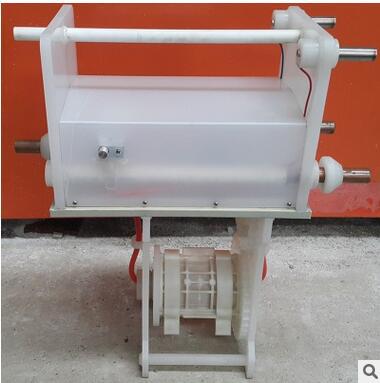 晶片专用电镀机,精密型微型小型实验用微孔电镀化学镀滚镀机