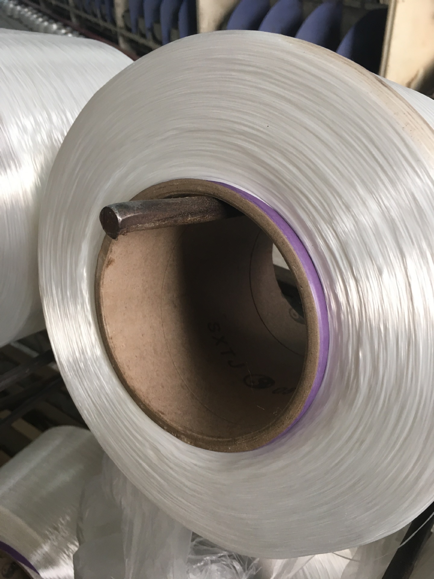 厂家直供 高强丙纶丝 专业生产 质量保证 价格优惠