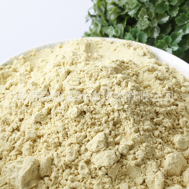 厂家提供优质松花粉 无添加剂松花粉 山东松花粉