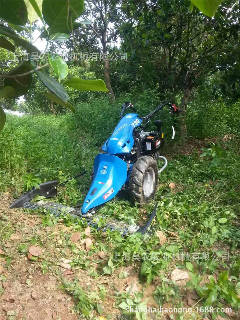 进口微耕机 必圣士微耕机 bcs微耕机 上海昊农 730 柴油微耕机