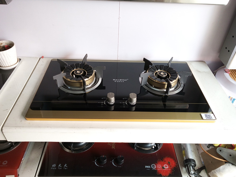 全国联保 新款燃气灶 家用煤气灶 天然气灶 双眼灶具 嵌入式双灶